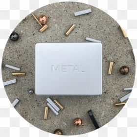 Metal Shop Small - Electronic Component, HD Png Download - shop small png