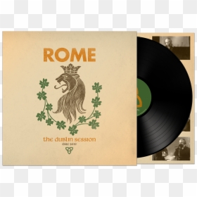 Rome Dublin Session, HD Png Download - spqr png