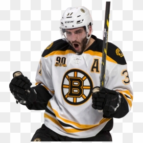 Patrice Bergeron, HD Png Download - patrice bergeron png