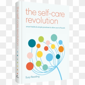 Final Self-care Revolution 3d - Revolucion Del Autocuidado, HD Png Download - suzy png