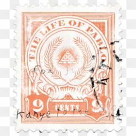 The Life Of Pablo By Kanye West - International Women's Year 1975 Stamp, HD Png Download - i feel like pablo png