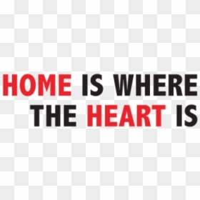 Samsung Ht, HD Png Download - home is where the heart is png
