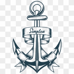 Ship Anchor Icon Jpg, HD Png Download - capital steez png