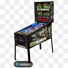 The Walking Dead Pinball By Stern Pinball, Premium, HD Png Download - the walking dead game png