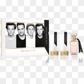 One Direction Between Us Parfum, HD Png Download - one direction 2015 png