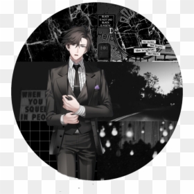 #juminhan #jumin #mysticmessenger #edit - Jumin Han X Reader, HD Png Download - jumin han png