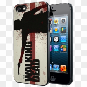 Nike Iphone 6 Cases For Girls, HD Png Download - the walking dead game png