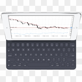 Computer Keyboard, HD Png Download - ios keyboard png