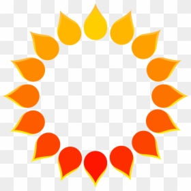 Transparent Sun Rays Clipart - Lifeline Canberra, HD Png Download - monogram frames png