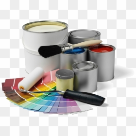 Zeolaris® - Wall Paint Colour Box, HD Png Download - bote de pintura png