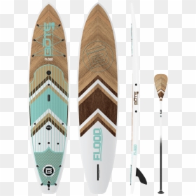 Surf Style Paddle Boards, HD Png Download - bote de pintura png