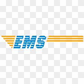 Ems Logo - Express Mail, HD Png Download - emt logo png