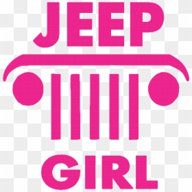 Jeep Girl Png, Picture - Jeep Girl Logo Png, Transparent Png - jeep grill logo png