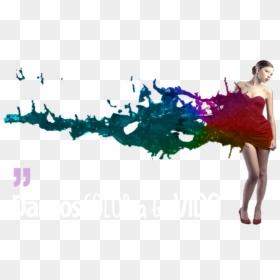 Contrast Advertising, HD Png Download - bote de pintura png