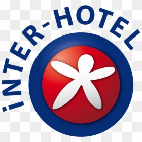 Hotels Near Disneyland Paris - Inter Hotel Logo, HD Png Download - inter logo png