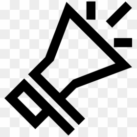 Online Channel Tracking - White Promotion Icon Png, Transparent Png - channel logos png