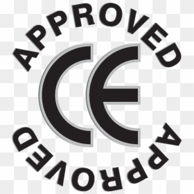 Ce Certified Logo Png, Transparent Png - ce symbol png