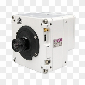 Phantom Veo340 - Camera Lens, HD Png Download - ball state logo png