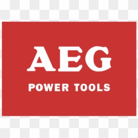 Aeg Power Tools, HD Png Download - aeg logo png