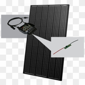 Solar Monitoring Module, HD Png Download - aeg logo png