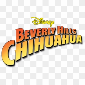 Beverly Hills Chihuahua - Beverly Hills Chihuahua 2, HD Png Download - anastasia beverly hills logo png
