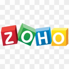 Zoho Office Suite, HD Png Download - zoho logo png