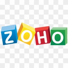 Zoho Crm Logo, HD Png Download - zoho logo png
