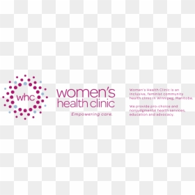 Women's Health Clinic Abortion, HD Png Download - women's health logo png