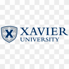 Xavier University Png Logo, Transparent Png - xavier logo png