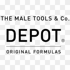 Home Depot Logo Png Download - Depot The Male Tools Logo, Transparent Png - the home depot logo png