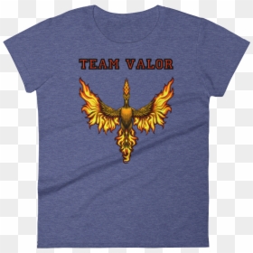 Golden Eagle, HD Png Download - team valor pokemon go png