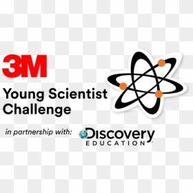 3m Ysc - Young Scientist Lab 3m, HD Png Download - science channel logo png