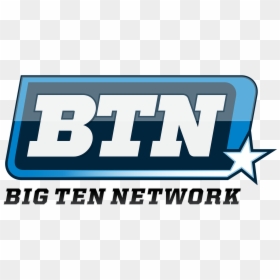 Big Ten Network, HD Png Download - sec network logo png