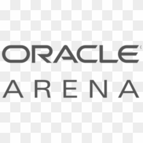 Black-and-white, HD Png Download - oracle logo png white