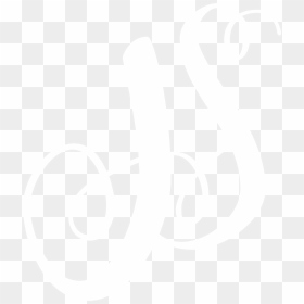 Calligraphy, HD Png Download - js logo png