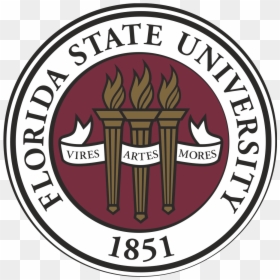 Florida State University Seal, HD Png Download - georgia state university logo png
