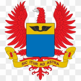 Colombian Air Force Logo, HD Png Download - escudo de colombia png