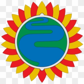 Escudo De Amazonas Colombia, HD Png Download - escudo de colombia png