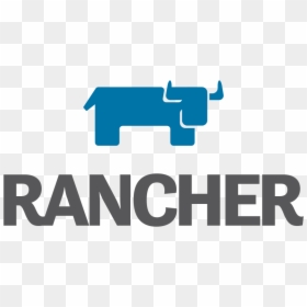 Rancher Docker Logo, HD Png Download - docker logo png