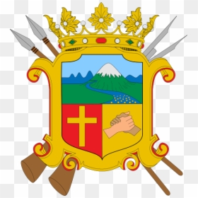 Ibagué - Coat Of Arms, HD Png Download - escudo de colombia png