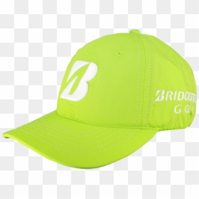 Bridgestone Golf Matt Kuchar Golf Cap , Png Download - Baseball Cap, Transparent Png - bridgestone golf logo png