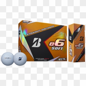 Bridgestone E6 Soft Review, HD Png Download - bridgestone golf logo png