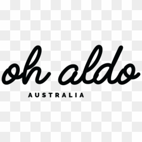 Calligraphy, HD Png Download - aldo logo png
