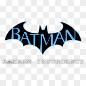 #batman - Batman Arkham City, HD Png Download - batman sign png