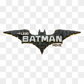 Lego Batman Movie Logo, HD Png Download - batman sign png