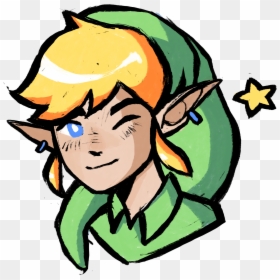 Zelda Icon Png, Transparent Png - zelda icon png