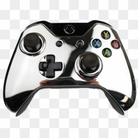 Reassembling Your Xbox One - Xbox One S Controller Chrome, HD Png Download - xbox one.png