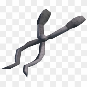The Runescape Wiki - Pair Of Tongs Clipart, HD Png Download - tongs png