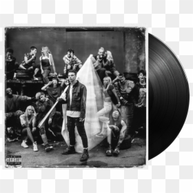 Yungblud Underrated Youth, HD Png Download - baseball fire png
