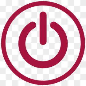 Circle, HD Png Download - red energy png